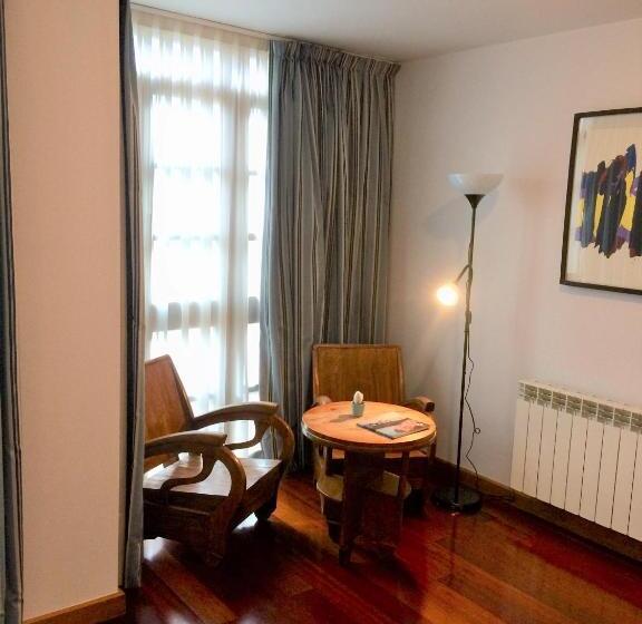 キングサイズベッドのデラックスルーム, El Sella