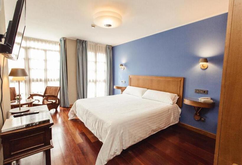 キングサイズベッドのデラックスルーム, El Sella