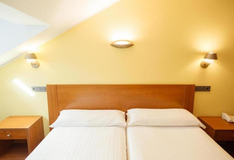 デラックスファミリールーム, El Sella