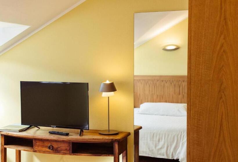 ペントハウスルーム, El Sella