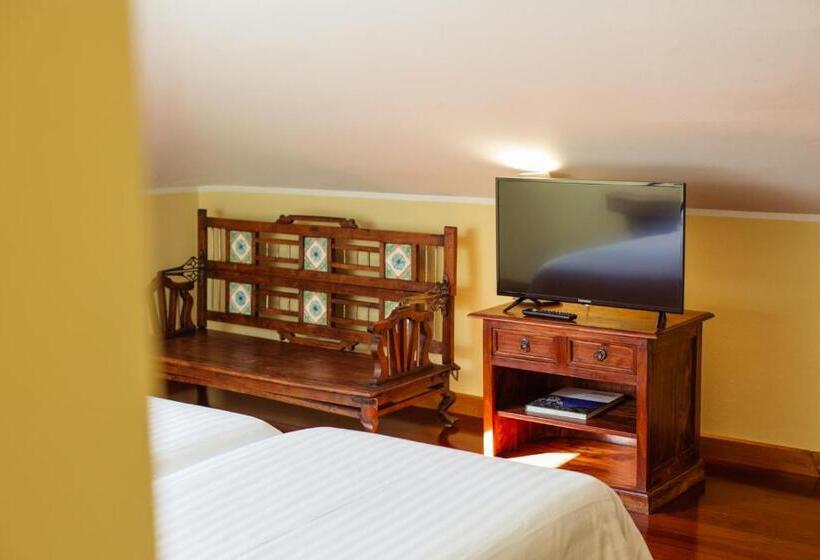 ペントハウスルーム, El Sella