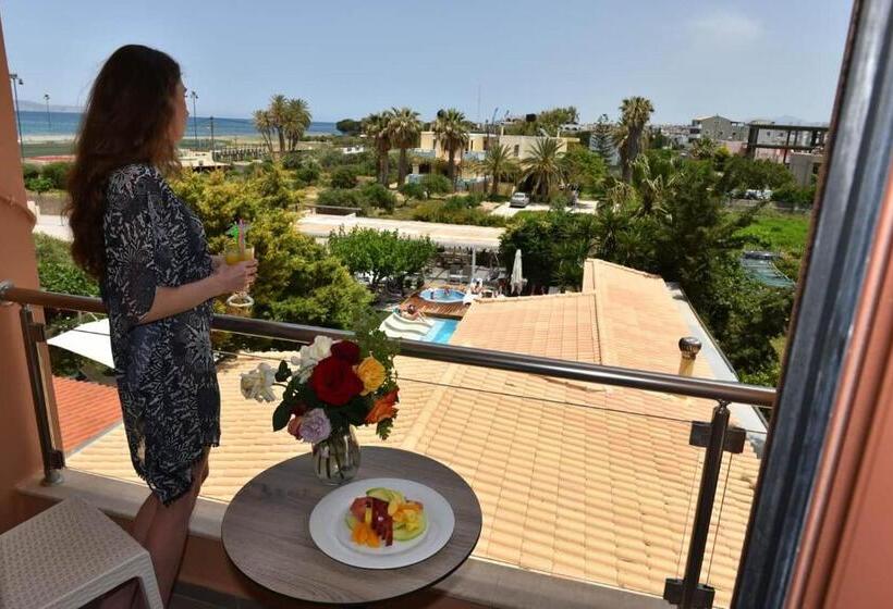 Номер Superior Вид на Море, Georgia S Garden By Omilos Hotels