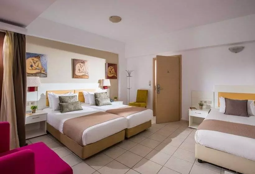 オーシャンビュースーペリアールーム, Georgia S Garden By Omilos Hotels