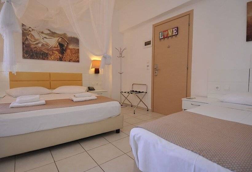 Номер Superior Вид на Море, Georgia S Garden By Omilos Hotels