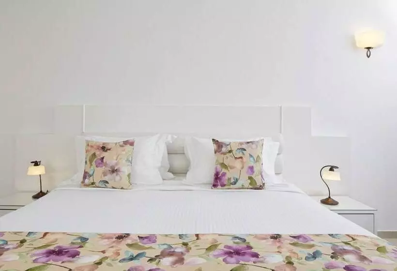 オーシャンビューデラックスルーム, Grand Beach Mykonos