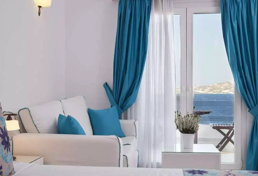 スタンダードルーム, Grand Beach Mykonos