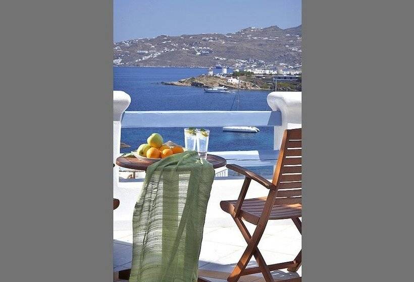 Номер Стандарт, Grand Beach Mykonos