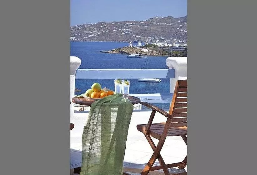 スタンダードルーム, Grand Beach Mykonos