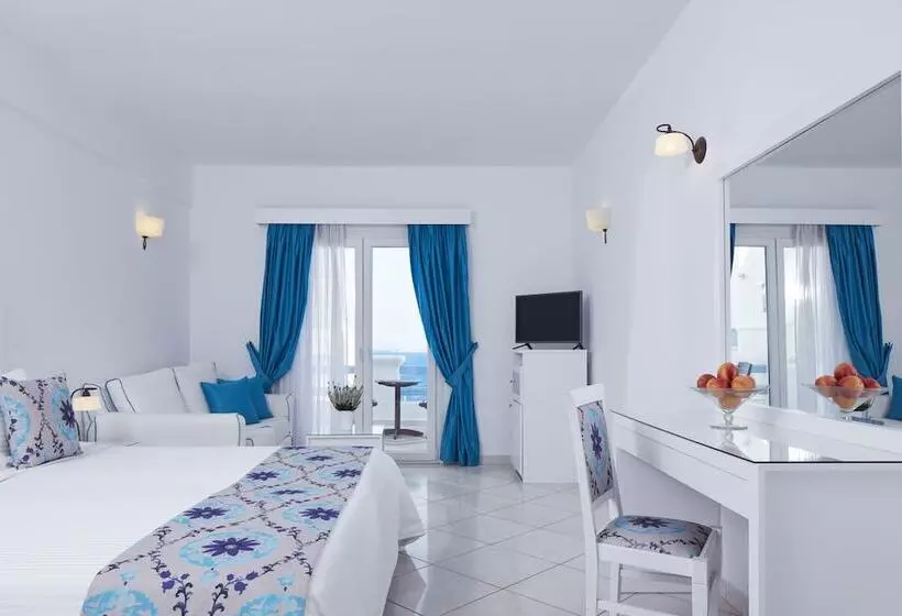 スタンダードルーム, Grand Beach Mykonos