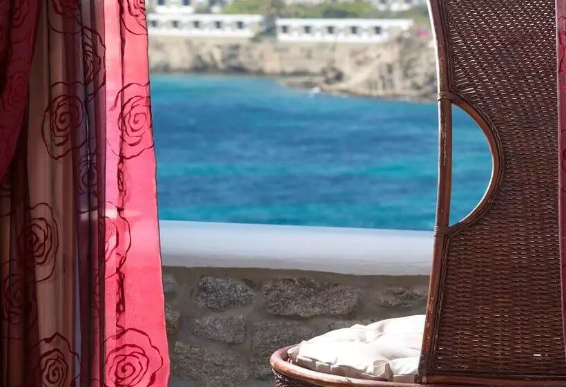 ジュニアスイート, Grand Beach Mykonos