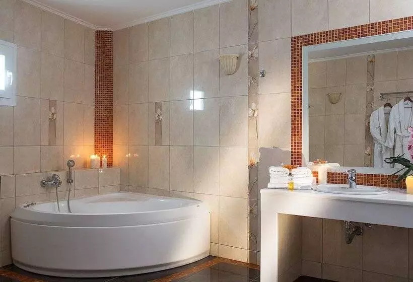 Suite with Pool, Grand Beach Mykonos