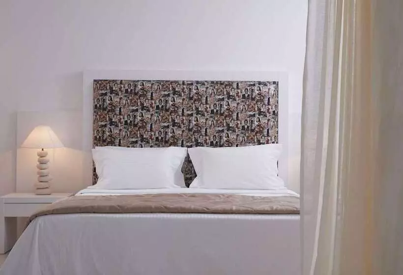 Suite with Pool, Grand Beach Mykonos