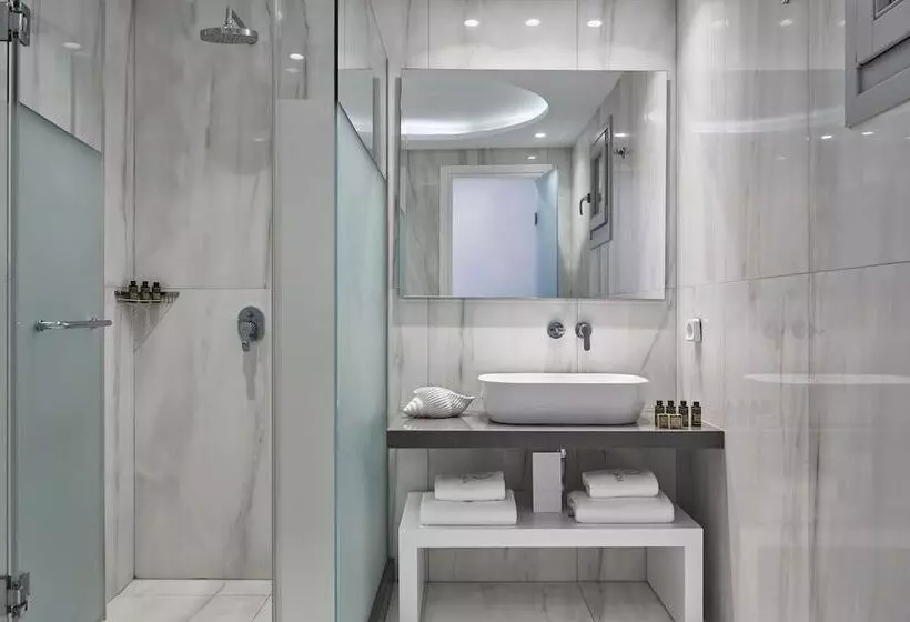 Suite with Pool, Grand Beach Mykonos