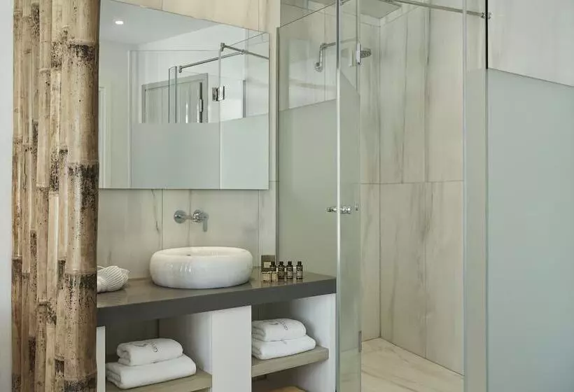 Suite with Pool, Grand Beach Mykonos