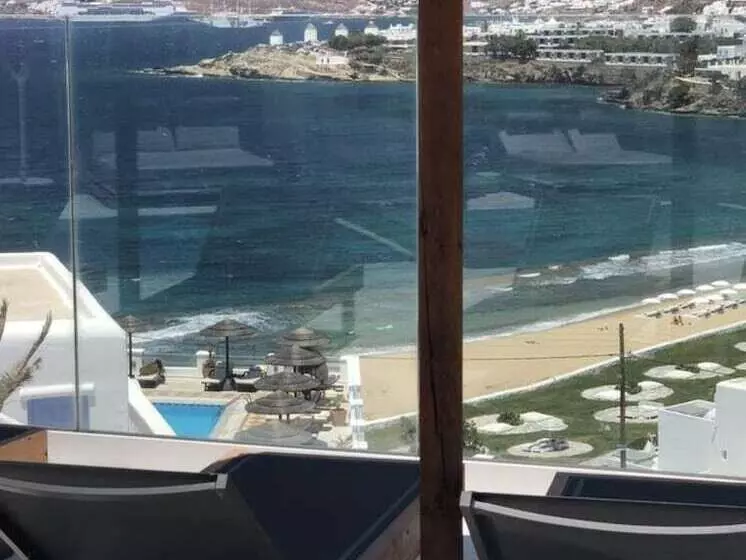 Suite with Pool, Grand Beach Mykonos