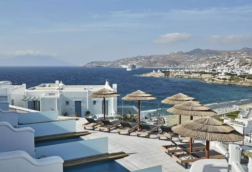 Suite with Pool, Grand Beach Mykonos