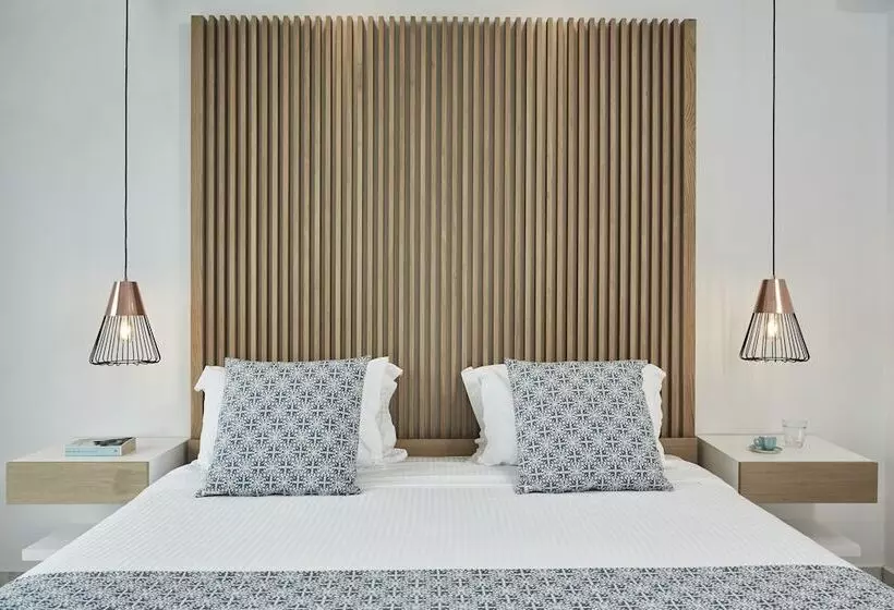 スイート, Grand Beach Mykonos