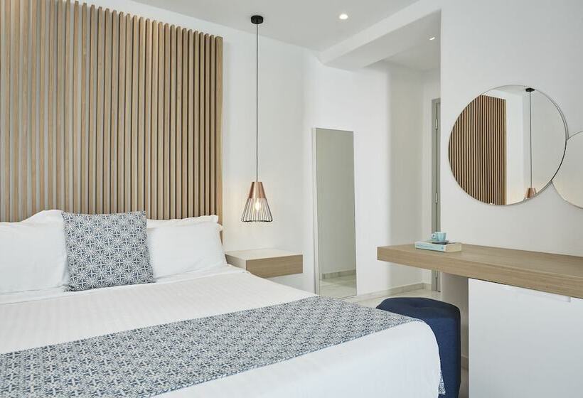 סוויטה, Grand Beach Mykonos