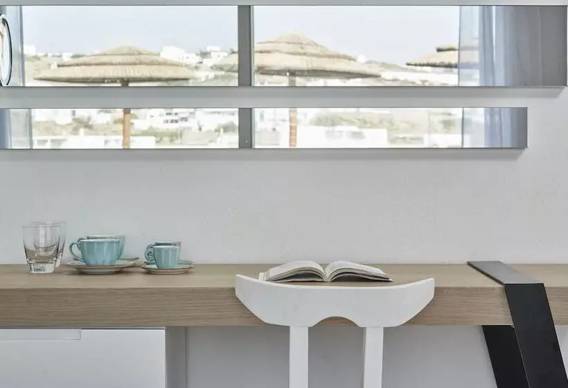 Suite with Pool, Grand Beach Mykonos