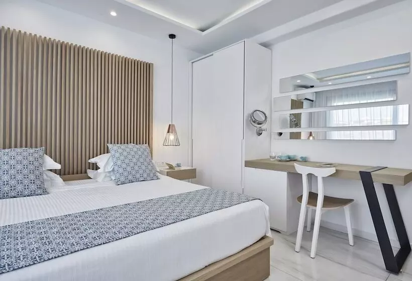 Suite with Pool, Grand Beach Mykonos