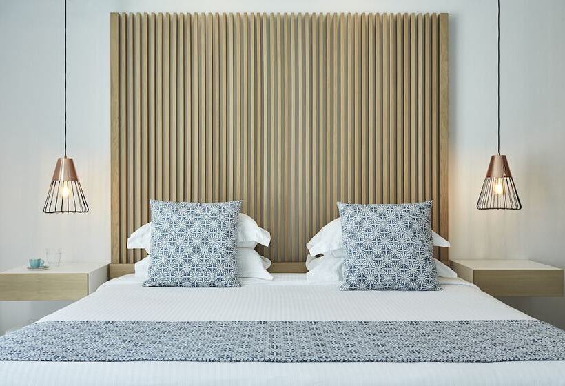 סוויטה עם בריכה, Grand Beach Mykonos