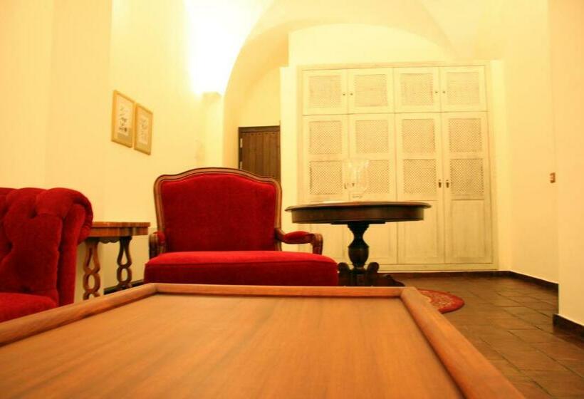 ジュニアスイート, Hospedium Hotel Cortijo Santa Cruz