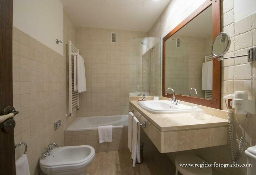 スーペリアールーム, Hospedium Hotel Cortijo Santa Cruz