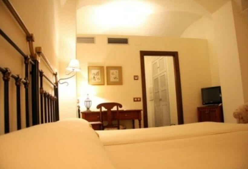 スタンダードシングルルーム, Hospedium Hotel Cortijo Santa Cruz