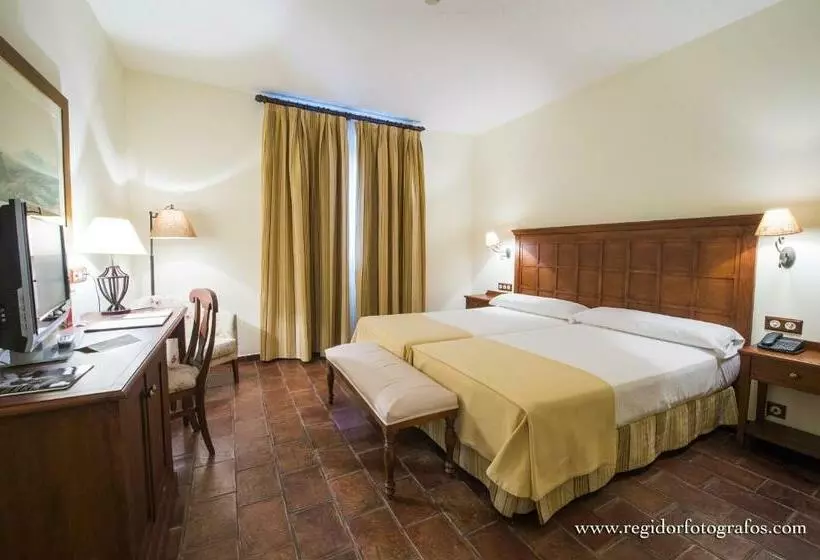スーペリアールーム, Hospedium Hotel Cortijo Santa Cruz