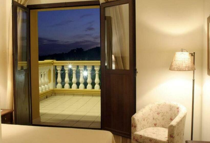 スタンダードシングルルーム, Hospedium Hotel Cortijo Santa Cruz