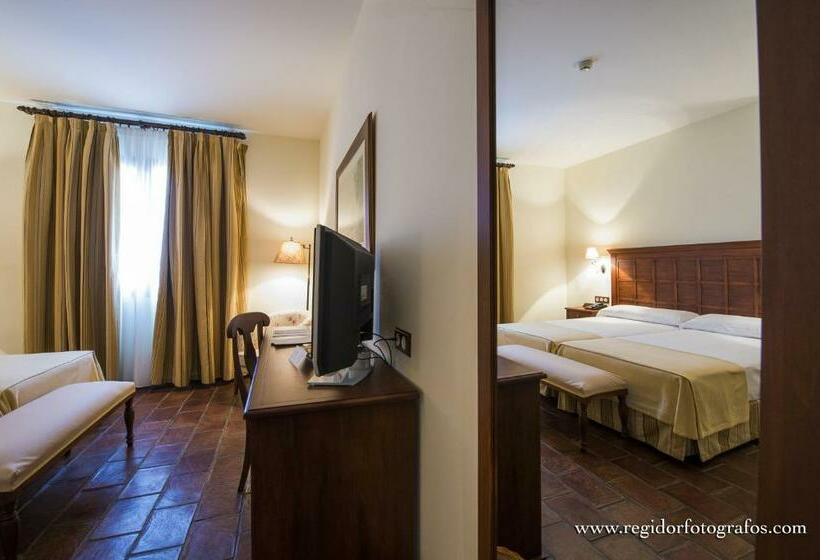 スーペリアールーム, Hospedium Hotel Cortijo Santa Cruz