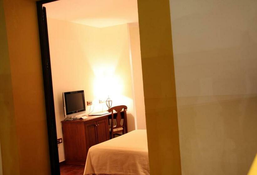 スタンダードシングルルーム, Hospedium Hotel Cortijo Santa Cruz