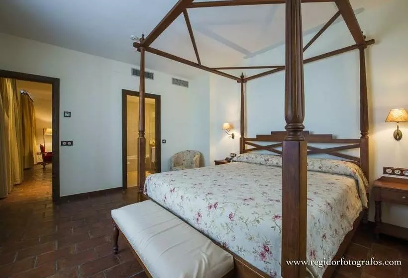 ジュニアスイート, Hospedium Hotel Cortijo Santa Cruz