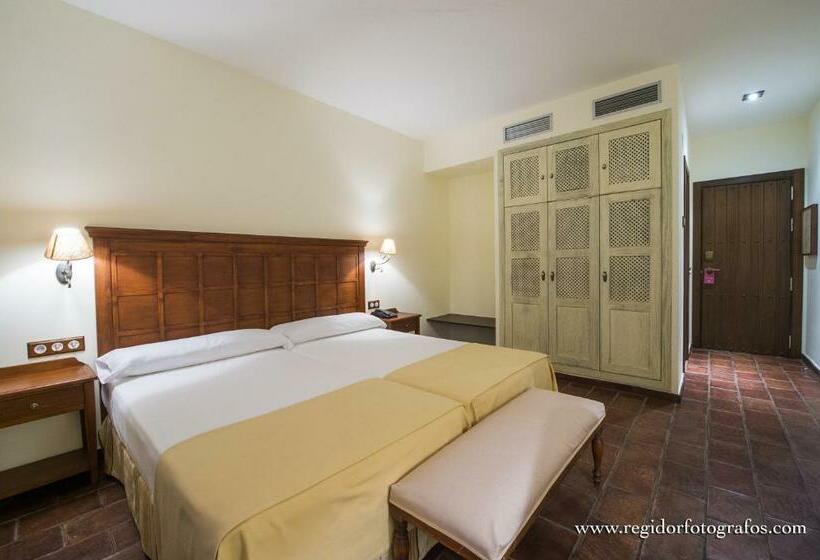 スーペリアールーム, Hospedium Hotel Cortijo Santa Cruz