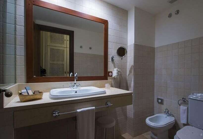 スタンダードルーム, Hospedium Hotel Cortijo Santa Cruz