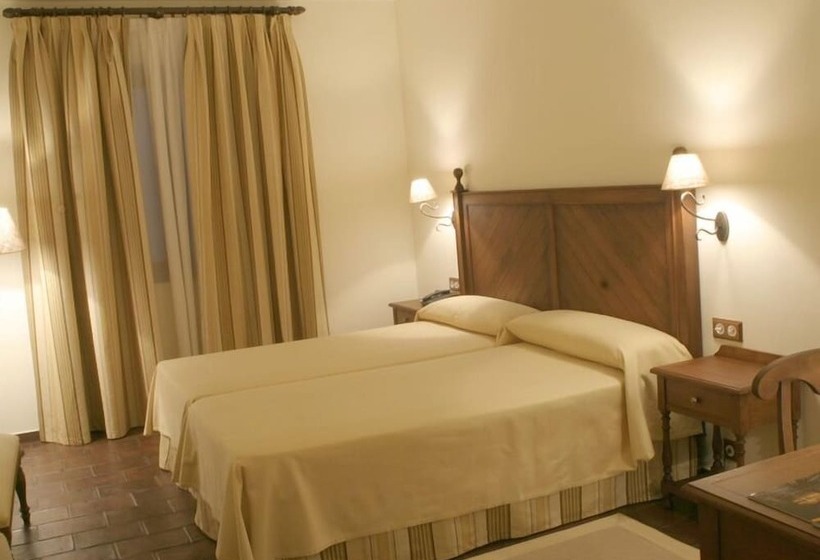 スタンダードルーム, Hospedium Hotel Cortijo Santa Cruz