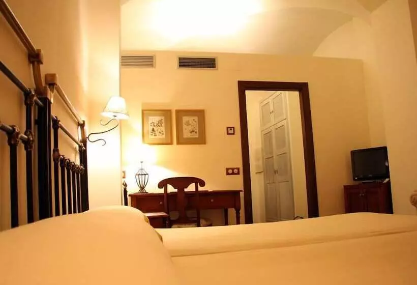スタンダードルーム, Hospedium Hotel Cortijo Santa Cruz