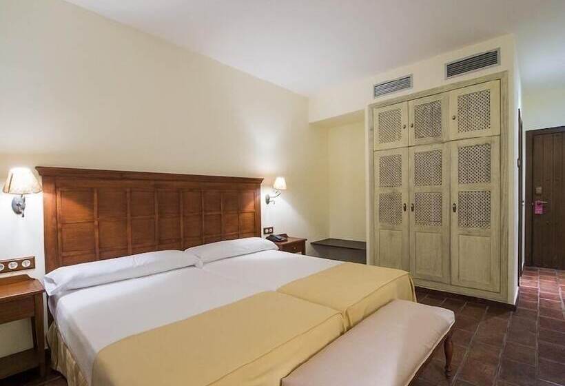 スーペリアールーム, Hospedium Hotel Cortijo Santa Cruz