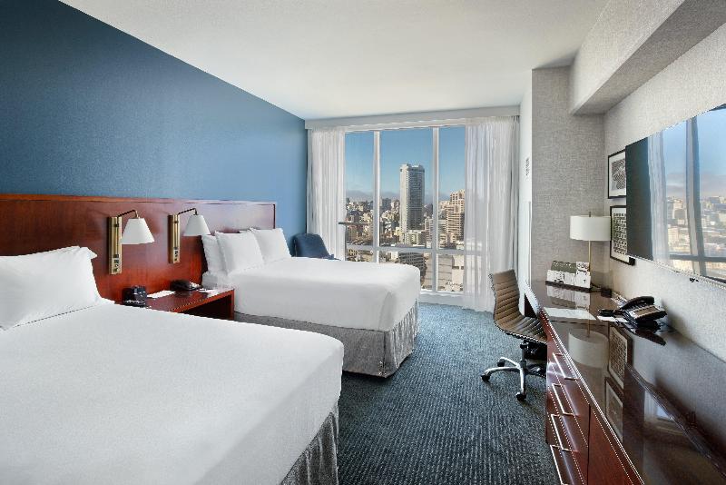 חדר פרמיום, Intercontinental San Francisco, An Ihg