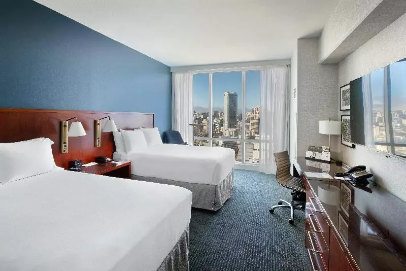 スタンダードルーム, Intercontinental San Francisco, An Ihg