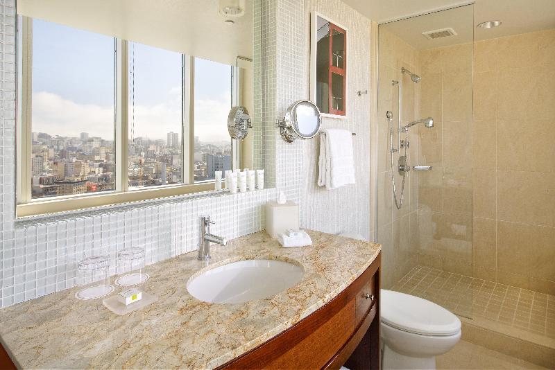 חדר סטנדרט, Intercontinental San Francisco, An Ihg