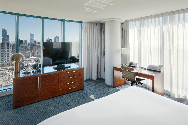 חדר פרמיום, Intercontinental San Francisco, An Ihg