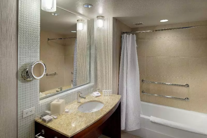 スタンダードルーム, Intercontinental San Francisco, An Ihg