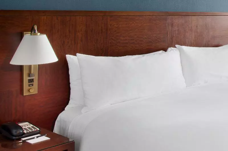 デラックスルーム, Intercontinental San Francisco, An Ihg