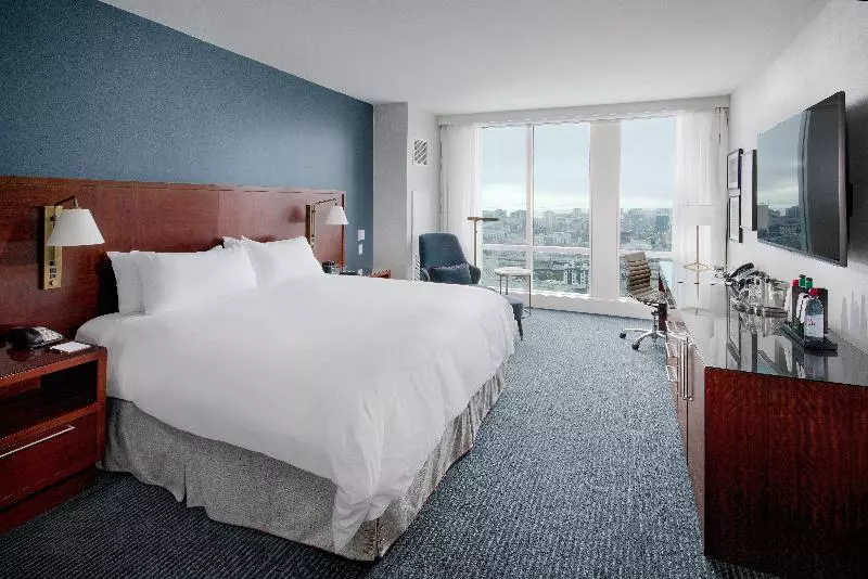 デラックスルーム, Intercontinental San Francisco, An Ihg