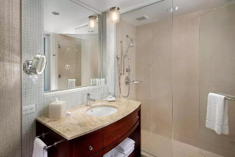 デラックスルーム, Intercontinental San Francisco, An Ihg