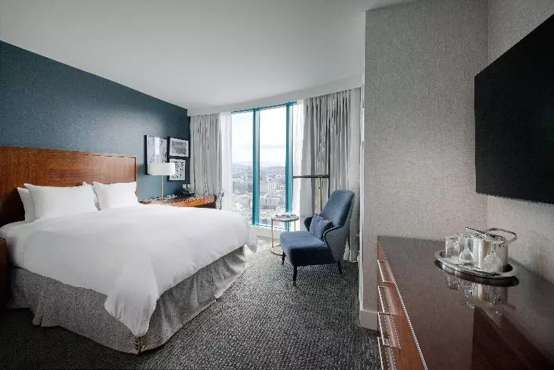 スタンダードルーム, Intercontinental San Francisco, An Ihg