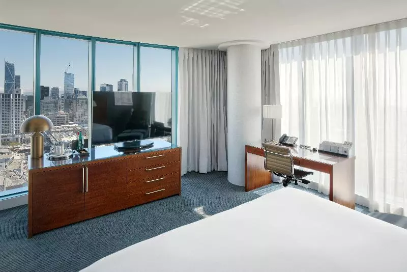 キングサイズベッドのスタンダードルーム, Intercontinental San Francisco, An Ihg
