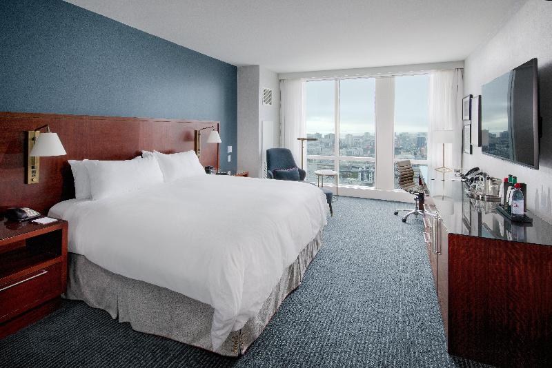 스탠다드 룸 킹사이즈 침대, Intercontinental San Francisco, An Ihg