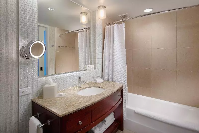 キングサイズベッドのスタンダードルーム, Intercontinental San Francisco, An Ihg